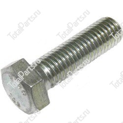 SIZE 12xM12x40xYESxA1xSx1 БОЛТ С ШЕСТИГРАННОЙ ГОЛОВКОЙ 8.8