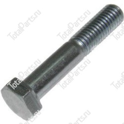 SIZE 12xM12x65xNOxA1xSx1. БОЛТ С ШЕСТИГРАННОЙ ГОЛОВКОЙ