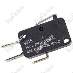 KEY NUMBER KRAN-04-14 МИКРОВЫКЛЮЧАТЕЛЬ