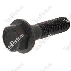 SIZE 12xM12x45xNxA2xSx1.7 БОЛТ С ШЕСТИГРАННОЙ ГОЛОВКОЙ