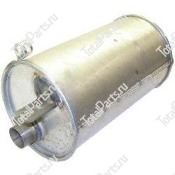 TOYOTA 175102662071 ГЛУШИТЕЛЬ