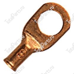 QUICK CABLE 105018 МЕДНЫЙ НАКОНЕЧНИК