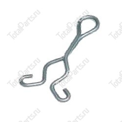 KEY NUMBER PD00000706 КЛИПСА