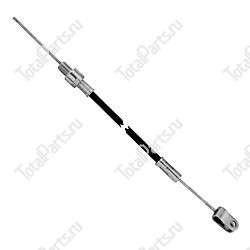 TOYOTA 005917569081 ТРОС АКСЕЛЕРАТОРА