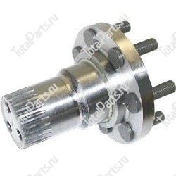 MITSUBISHI RL510605 ПОЛУОСЬ