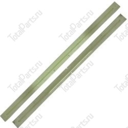 KARCHER 62730160 КОМПЛЕКТ РЕЗИНОВЫХ СКРЕБКОВ
