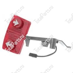 HYSTER 1323705 ПЕДАЛЬ