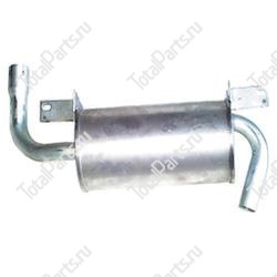 EMC-FORKLIFTPARTS 01087  ГЛУШИТЕЛЬ