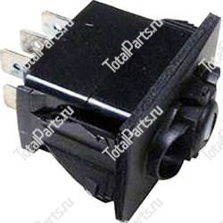 SIZE 6x6.3x10x125x250x6x3 ПЕРЕКЛЮЧАТЕЛЬ