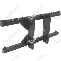 SIZE 980*405*430*40*350*4 КАРЕТКА МАЧТЫ