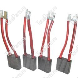 JUNGHEINRICH (AMEISE) 70051490 КОМПЛЕКТ ЩЕТОК ЭЛЕКТРОДВИГАТЕЛЯ