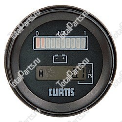TOTALSOURCE SY802RB12BN СЧЕТЧИК МОТОЧАСОВ