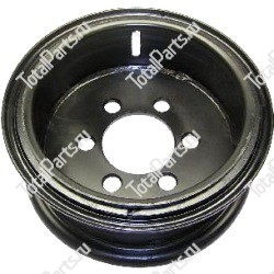 TOTALPARTS A00024092 ДИСК КОЛЁСНЫЙ