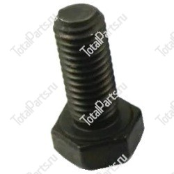 SIZE 12xM12x30xYESxA1xSx1 БОЛТ С ШЕСТИГРАННОЙ ГОЛОВКОЙ 10.9