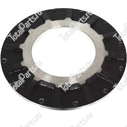 KEY NUMBER 81545 КРЫШКА DAEWOO