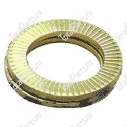 CATERPILLAR 0802381 ЗУБЧАТАЯ СТОПОРНАЯ ШАЙБА