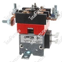 KEY NUMBER 81819 КОНТАКТОР 100A 36V НА ЭЛЕКТРОПОГРУЗЧИКИ DAEWOO