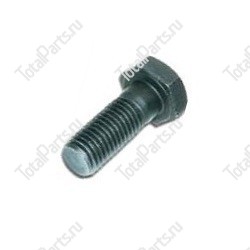 SIZE 12xM12x45xNOxA1xSx1. БОЛТ С ШЕСТИГРАННОЙ ГОЛОВКОЙ 8.8