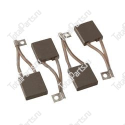 SIZE 7.9x27.7x30.5 ЩЕТКИ ЭЛЕКТРОДВИГАТЕЛЯ (4 ШТ.)