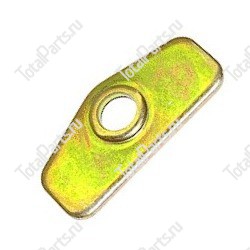 TOYOTA 474522180071 ФИГУРНАЯ ПЛАСТИНА КОЛОДОК