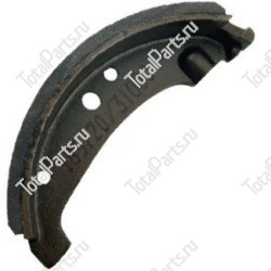 LPM 6038309 ТОРМОЗНАЯ КОЛОДКА