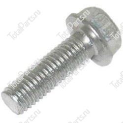 LINDE KMYM26106080252 БОЛТ С ШЕСТИГРАННОЙ ГОЛОВКОЙ
