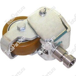 KEY NUMBER 193PUR/100/40FAD КОЛЕСО ОПОРЫ 27636980