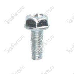 SIZE M4x10 БОЛТ С ШЕСТИГРАННОЙ ГОЛОВКОЙ