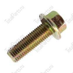 SIZE 10xM10x30xYxA2xSx1.5 БОЛТ С ШЕСТИГРАННОЙ ГОЛОВКОЙ