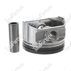 TOTALSOURCE 2151680 ПОРШЕНЬ С ПАЛЬЦЕМ STD