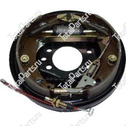TOYOTA 470401660171 ТОРМОЗНОЙ МЕХАНИЗМ В СБОРЕ / ЛЕВАЯ СТОРОНА