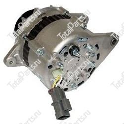 KEY NUMBER 215398 ГЕНЕРАТОР ERA 12V