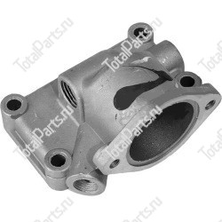 XINCHAI NC485BPG КОРПУС ТЕРМОСТАТА НА ДВИГАТЕЛЬ