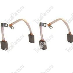 MITSUBISHI RL509617 КОМПЛЕКТ ГРАФИТОВЫХ ЩЕТОК