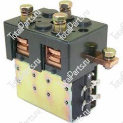 TVH 107TA1363 КОНТАКТОР В СБОРЕ 48V / 200AMP / DC182
