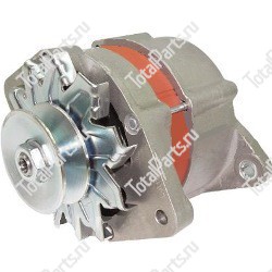 SIZE 12x100x16x12.3x18x78 ГЕНЕРАТОР A | 3 FIXING FEET 2 IN LINE