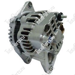 SIZE 12x13x13x13x66.4x42x ГЕНЕРАТОР 3 FIXING FEET - 2 IN LINE
