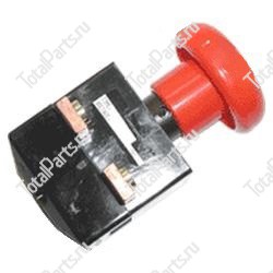 KEY NUMBER 82404 АВАРИЙНЫЙ ВЫКЛЮЧАТЕЛЬ 250A DAEWOO
