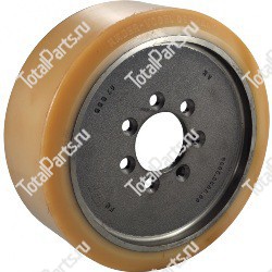 RADER VOGEL 172PDS/343/135/278/0 ВЕДУЩЕЕ КОЛЕСО