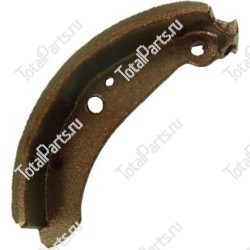 EMC-FORKLIFTPARTS 15567 ТОРМОЗНАЯ КОЛОДКА