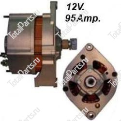 KOMATSU EA504060771 ГЕНЕРАТОР 12V 95 AMP.