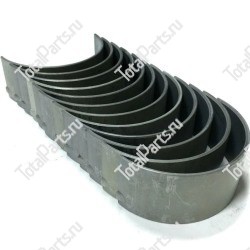 XINCHAI 61020413CR1 ВКЛАДЫШИ ШАТУННЫЕ 0.25 (R1)