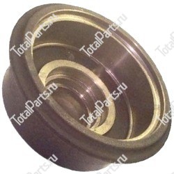 SIZE 226x170x131x69x5x45 ТОРМОЗНОЙ БАРАБАН / DRUM AND HUB IN ONE PIECE