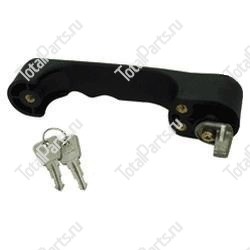 JCB 23125300 РУЧКА ДВЕРЦЫ