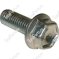 SIZE 10xM10x25xYxA2xSx1.2 БОЛТ С ШЕСТИГРАННОЙ ГОЛОВКОЙ