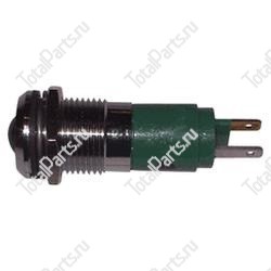 UPRIGHT 057329000 ЛАМПА ИНДИКАЦИИ 24V ЗЕЛЕНЫЙ
