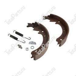 TOTALSOURCE SY31588 КОМПЛЕКТ ТОРМОЗНЫХ КОЛОДОК
