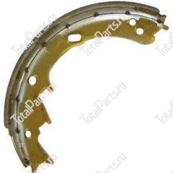 EMC-FORKLIFTPARTS 15291 ТОРМОЗНАЯ КОЛОДКА