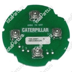 CATERPILLAR NA12801 ПЕЧАТНАЯ ПЛАТА