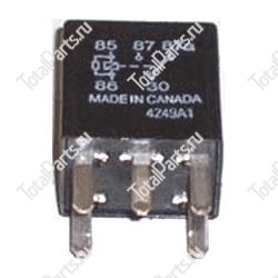 SIZE 12xDCxNxNx1x5x5 РЕЛЕ S1225 | FP 5 28 C